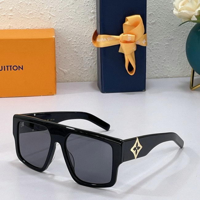 Louis Vuitton Sunglasses AAA+ ID:20220317-863